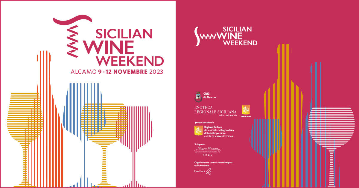 Sicilian Wine Weekend 2023
